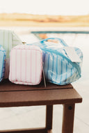 Rosemary Makeup Bag in Tropical Breeze