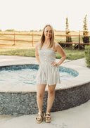 Lottie Romper, women's romper