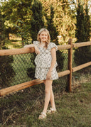 Girls Dolly Dress, girls' dress
