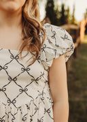 Girls Dolly Dress, view 2