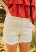 Goldie Jean Short, women's jean shorts