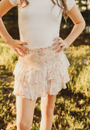 Girls Poppy Skirt, girls' skirt