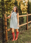 Banner Dress, women's dress