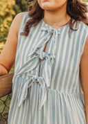 Banner Dress, women's dress, view 2