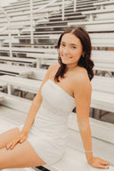 Lacey Dress, women's dress
