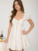 Petalyn Dress, women's dress