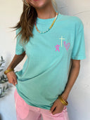 Friend in Jesus Tee, view 3