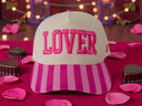LOVER Valentines Cap, view 2