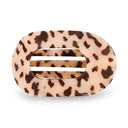 Teleties Round Flat Hair Clips, view 2