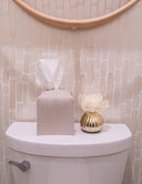 Sweet Grace Plaid Flower Diffuser, view 8