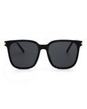Ella Sunglasses, women's oversized square sunglasses