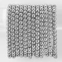 6mm Beaded Bracelet, view 2