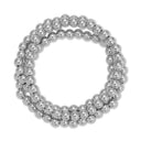 6mm Beaded Bracelet, view 12