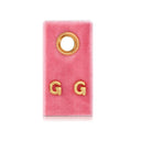 Assorted Initial Studs on Velvet, view 14