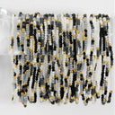 Seed Bead Bracelets, assorted 2mm stretch bracelets