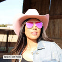 Shay Aviator Sunglasses, view 2
