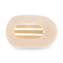 Teleties Round Flat Hair Clips, view 3