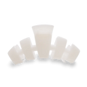 Teleties Large Classic Hair Clip, view 3