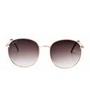 Georgie Sunglasses, women's large round sunglasses