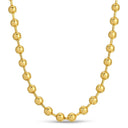 Ball Chain Necklace, women's necklace