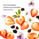 Berry Bliss Touchland hand sanitizer, view 2