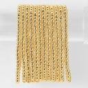 4mm Bead Stretch Bracelet, beaded stretch bracelet