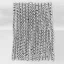 4mm Bead Stretch Bracelet, view 2