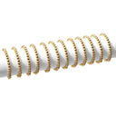 6mm Beaded Bracelet, view 7