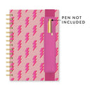 Charged Up Notebook, view 3