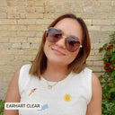 Earhart Sunglasses, view 3