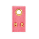 Assorted Initial Studs on Velvet, view 6