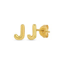 Assorted Initial Studs on Velvet, view 17