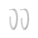 Pave Hoops, view 2
