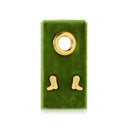 Cowgirl Boot Studs, cowgirl boot stud earrings