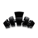 Teleties Large Classic Hair Clip, view 4